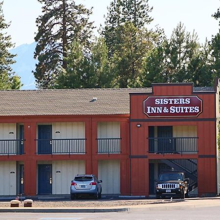 Sisters Inn&Suites Eksteriør bilde
