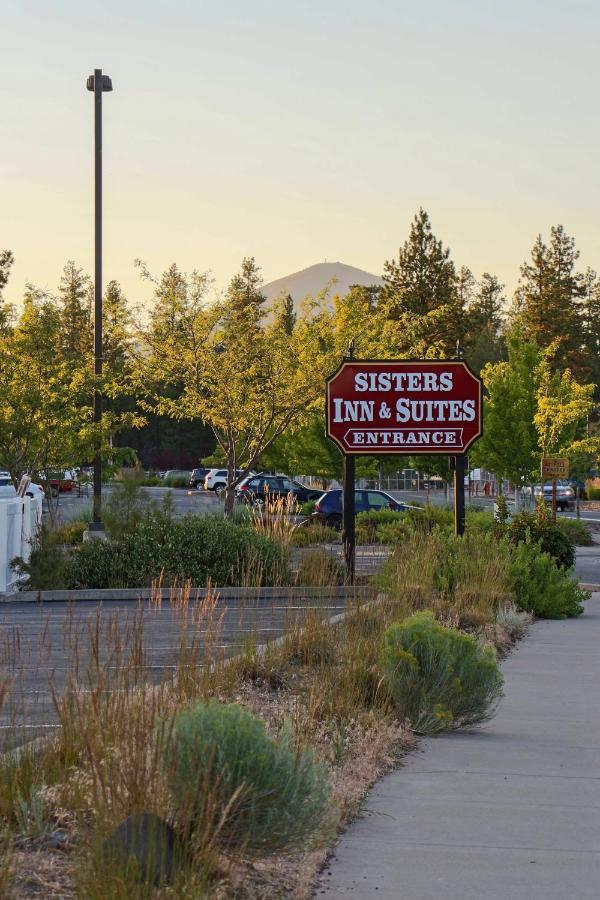 Sisters Inn&Suites Eksteriør bilde