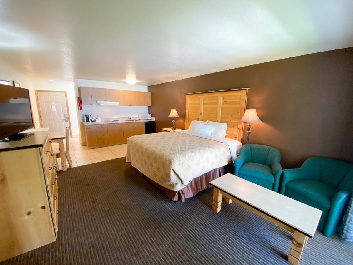 Sisters Inn&Suites Eksteriør bilde
