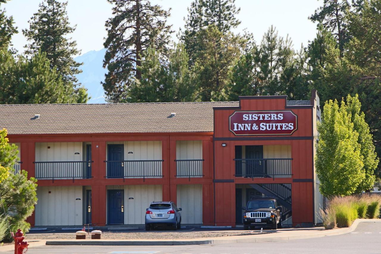 Sisters Inn&Suites Eksteriør bilde